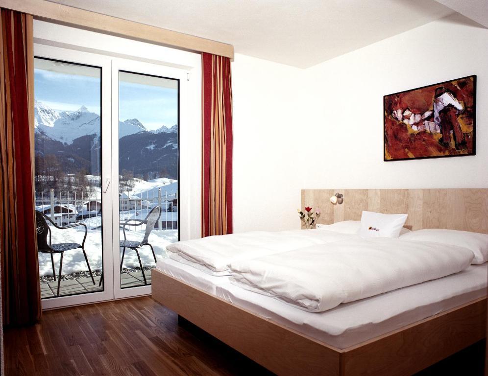 Apart Hotel Sonnhof 拉迪斯 外观 照片