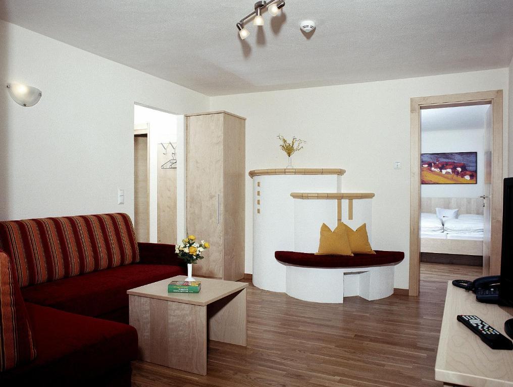 Apart Hotel Sonnhof 拉迪斯 外观 照片