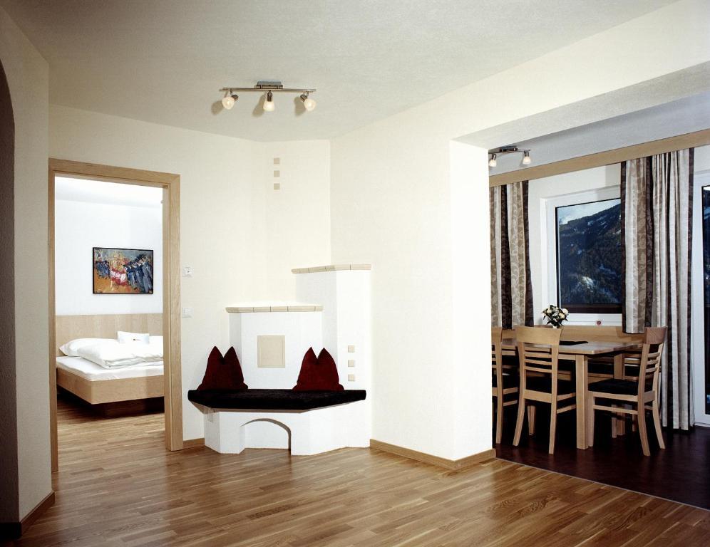 Apart Hotel Sonnhof 拉迪斯 外观 照片
