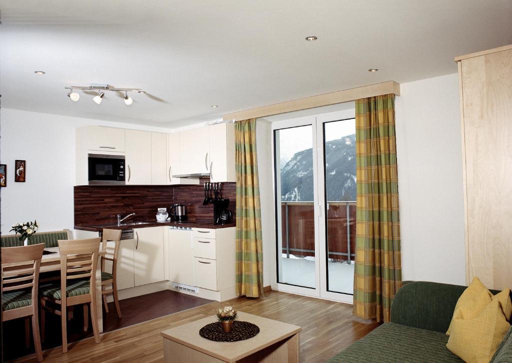 Apart Hotel Sonnhof 拉迪斯 外观 照片