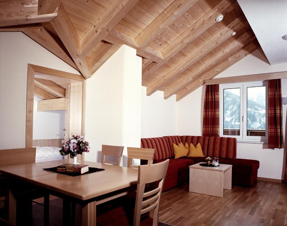 Apart Hotel Sonnhof 拉迪斯 外观 照片