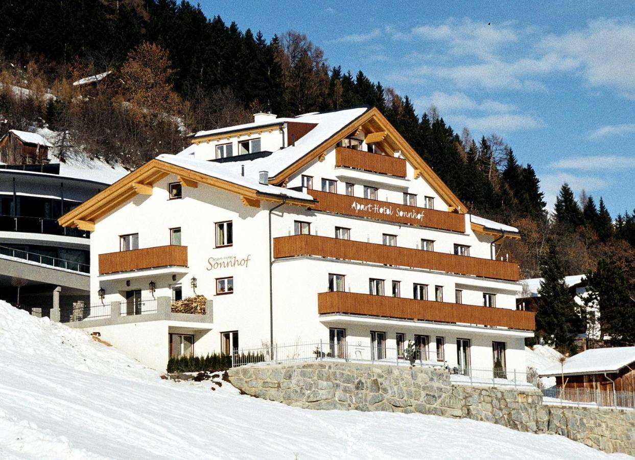 Apart Hotel Sonnhof 拉迪斯 外观 照片