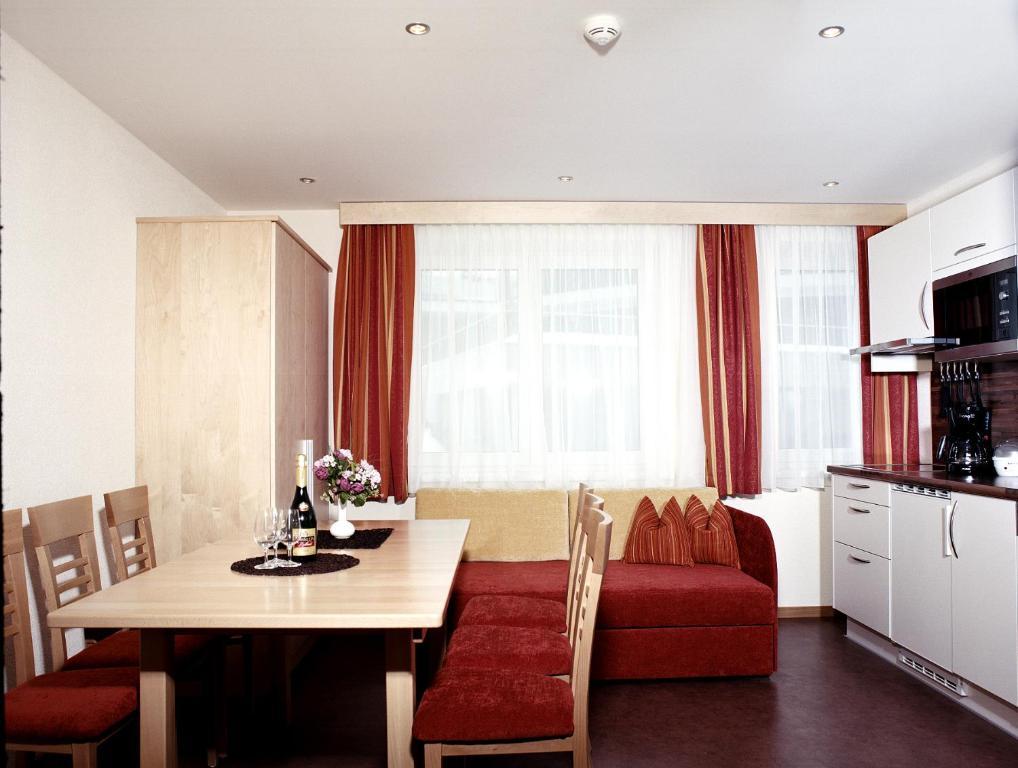 Apart Hotel Sonnhof 拉迪斯 客房 照片